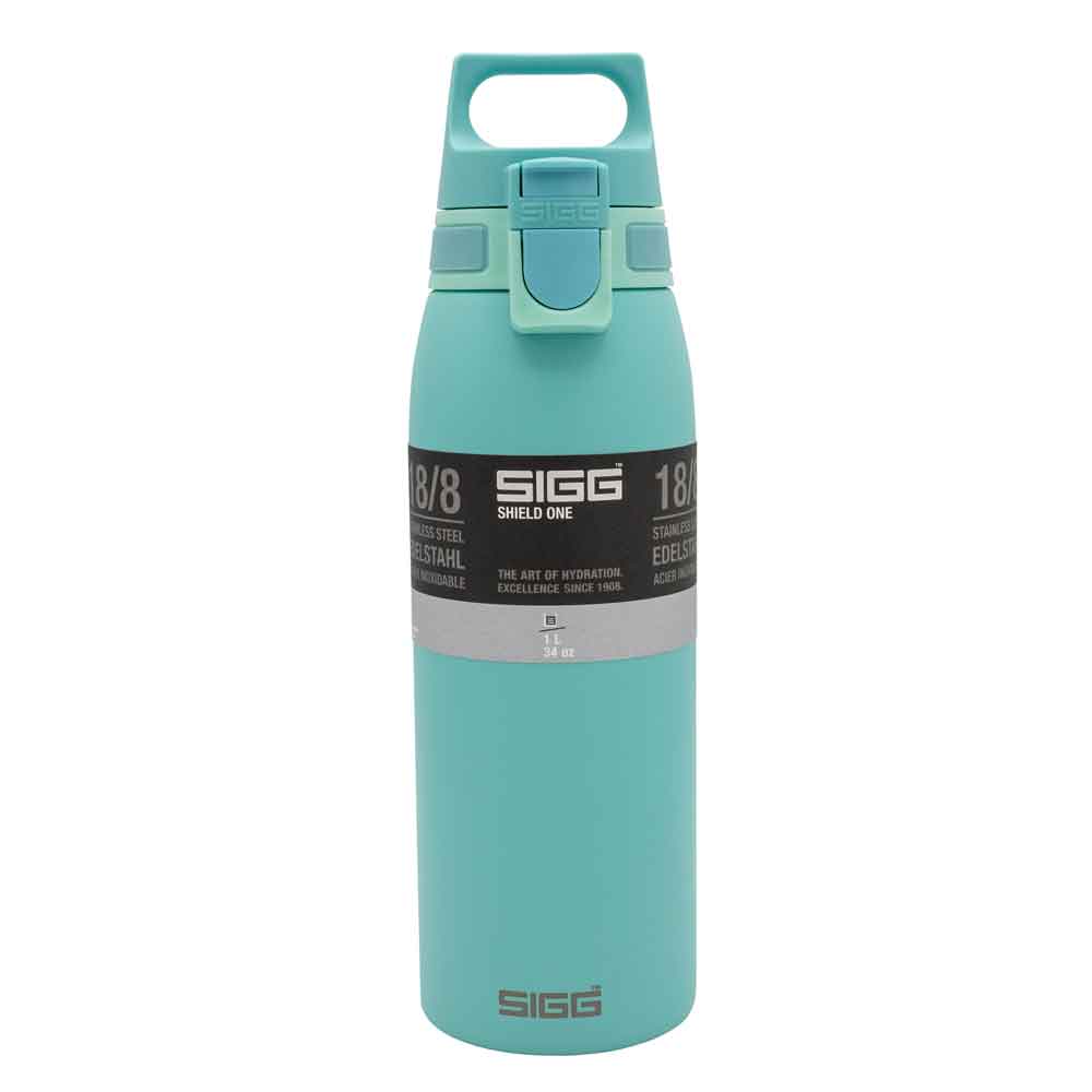 Sigg SG8992.50 Shield One Glacier 1L Sigg SG8992.50 Shield One Glacier 1L